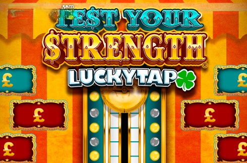 Test Your Strength LuckyTap