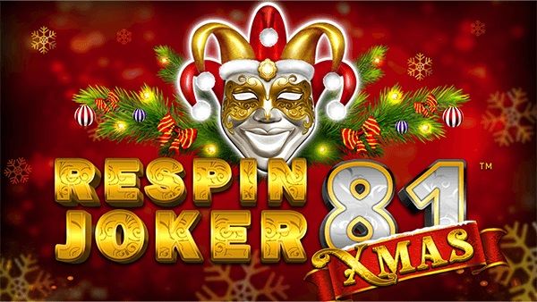 Respin Joker 81 Xmas