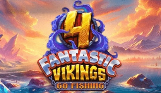 4 Fantastic Vikings Go Fishing