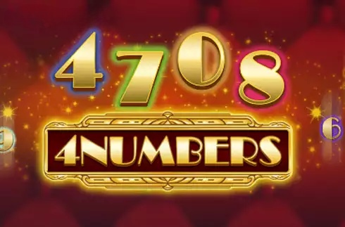 4 Numbers