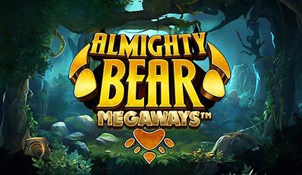 Almighty Bear Megaways