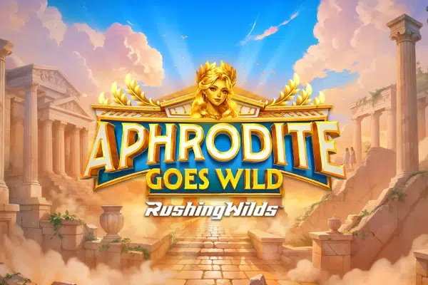 Aphrodite Goes Wild RushingWilds