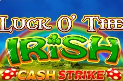 Luck O’ The Irish Cash Strike