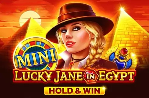 Lucky Jane in Egypt Hold & Win