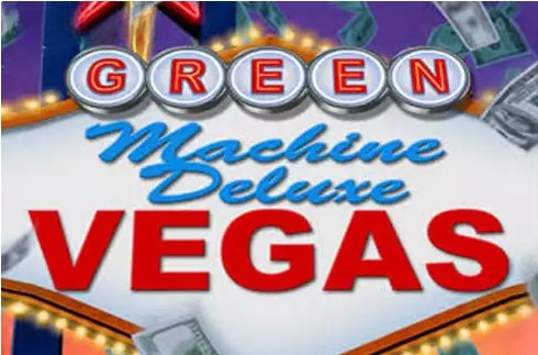 The Green Machine Deluxe Vegas