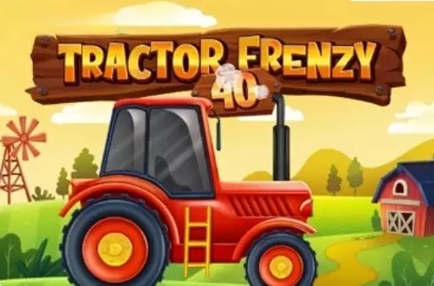 Tractor Frenzy 40