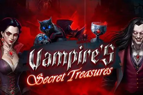 Vampire’s Secret Treasures