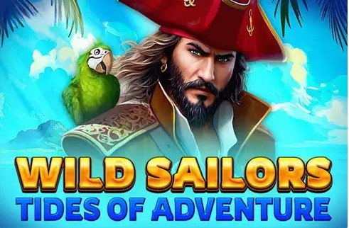 Wild Sailors – Tides of Adventure (Spinomenal)