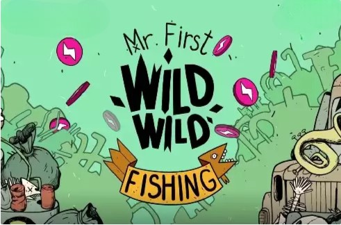 Wild Wild Fishing - Mr. First (Peter and Sons)